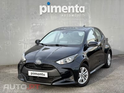 Toyota Yaris 1.0 VVT-i Comfort Plus