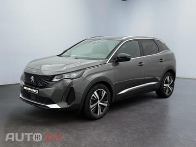 Peugeot 3008 1.5 BlueHDi GT EAT8