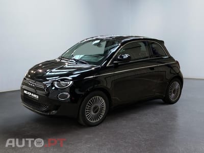Fiat 500e Pack Conforte et Style