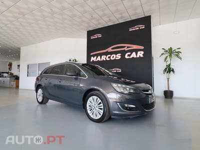 Opel Astra Sports Tourer 1.6 CDTI Business Edition S/S