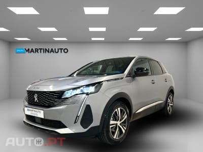 Peugeot 3008 1.2 PureTech Allure Pack EAT8