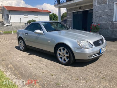 Mercedes-Benz SLK 200 Kompressor