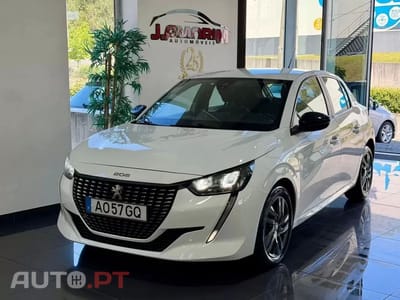 Peugeot 208 1.5 BlueHDi Active Pack
