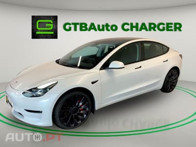 Tesla Model 3 Performance I.V.A DEDUTIVEL
