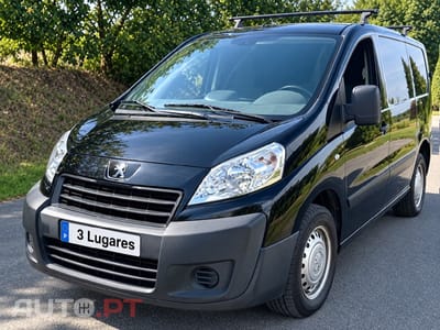 Peugeot Expert 1.6 HDI 3 Lugares