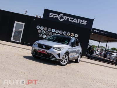 Seat Arona 1.0 TSI FR