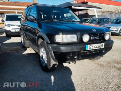 Opel Frontera 2.2 DTI RS SPORT