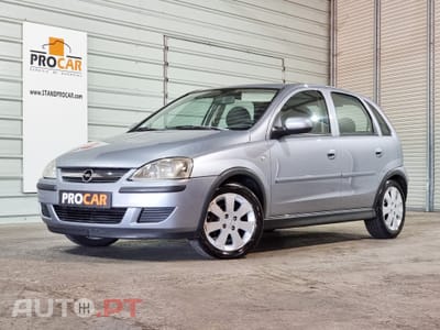 Opel Corsa 1.3 CDTi Enjoy