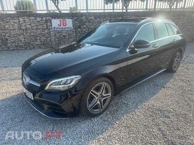 Mercedes-Benz C 220 d AMG Line