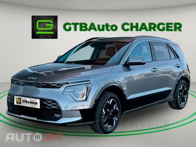 Kia Niro Inspiration I.V.A DEDUTIVEL 