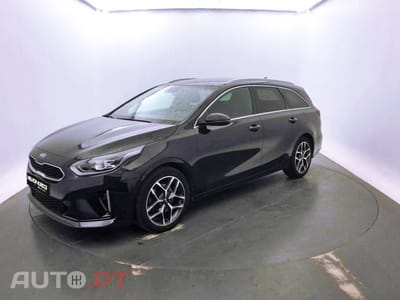 Kia Ceed SW 1.6 CRDi GT Line Premium 7DCT