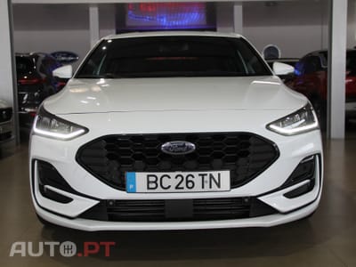 Ford Focus 1.0 EcoBoost Active