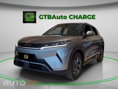 BYD Atto 3 Boost