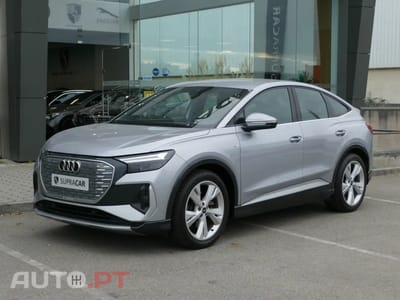 Audi Q4 E-Tron 35 55 kWh