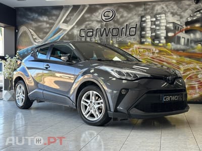 Toyota C-HR 1.8 HSD Comfort+P.Style