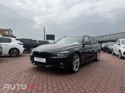 BMW 318 Touring Efficient Dynamics