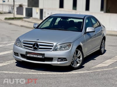 Mercedes-Benz C 220 CDI Avantgarde