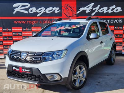 Dacia Sandero Stepway Blue dCi 95 Celebration