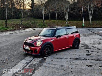 MINI Clubman Cooper S