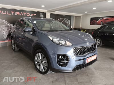 Kia Sportage 1.7 CRDi ISG TX Prime