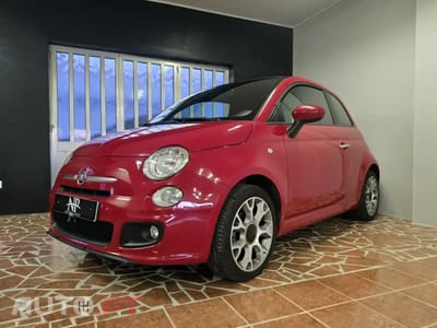 Fiat 500C 0.9 TwinAir S S&S