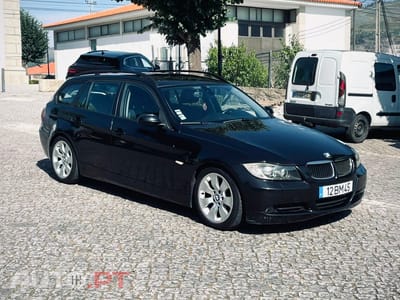 BMW 320 dA Exclusive