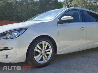 Peugeot 308 1.6 BlueHDi Style