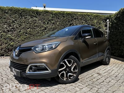 Renault Captur 1.5 dCi Exclusive