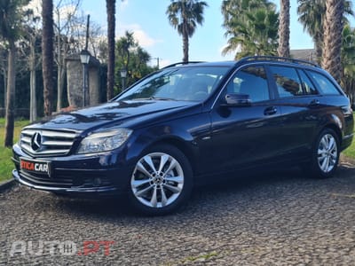 Mercedes-Benz C 220 BlueTEC