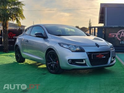 Renault Mégane Coupe 1.5 DCI GTLine