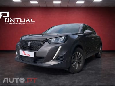 Peugeot 2008 1.2 PureTech Active Pack EAT8