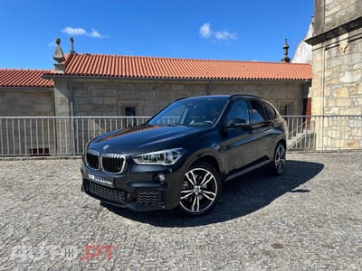 BMW X1 20 d xDrive Auto Pack M