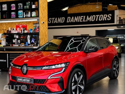 Renault Mégane E-Tech EV40 Evolution Autonomia Urbana