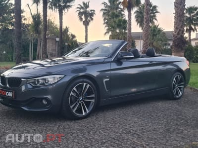 BMW 428 i Line Sport Auto