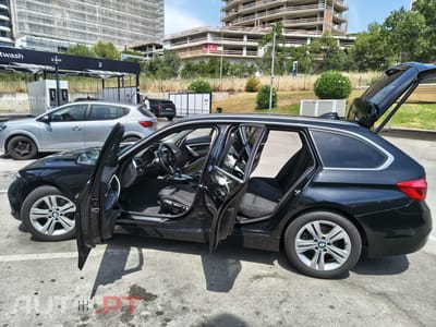 BMW 318 d Line Sport Auto
