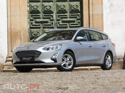 Ford Focus SW 1.5 EcoBlue TDCI Cool & Connect