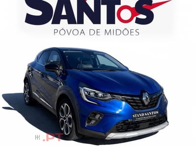 Renault Captur 1.0 TCe Techno