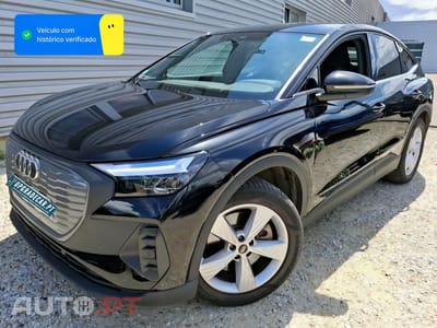 Audi Q4 E-Tron 40 82 kWH
