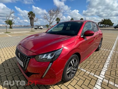 Peugeot 208 Allure Pack 1.2 Puretech