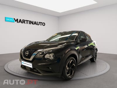 Nissan Juke 1.0 DIG-T Acenta