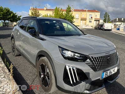 Peugeot 2008 GT 1.2 PureTec 130 EAT8