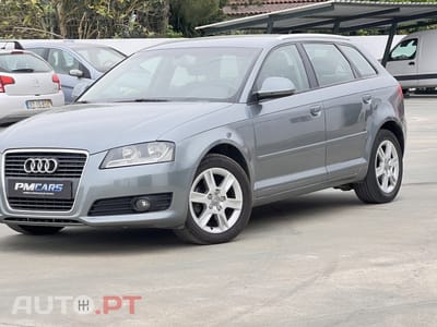Audi A3 Sportback 1.6 TDI Sport