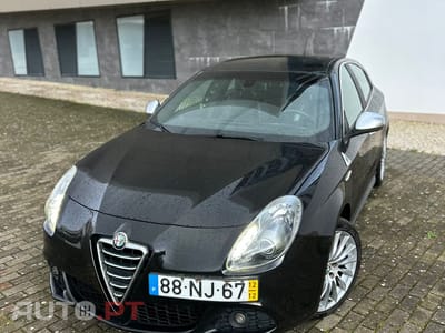 Alfa Romeo Giulietta 1.6 JTDM Distinctive