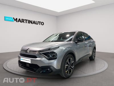 Citroen e-C4 50 kWh Feel Pack