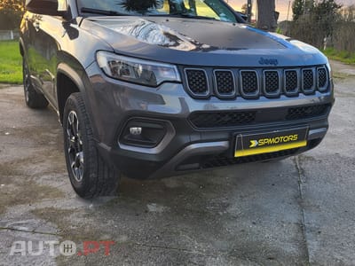 Jeep Compass Trailhawk