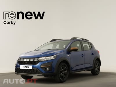 Dacia Sandero Sandero 1.0 TCe Stepway Extreme