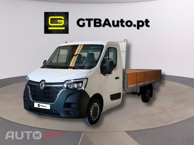 Renault Master 2.3 dci  l3 3.5t
