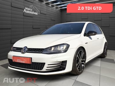 Volkswagen Golf 2.0 TDi GTD