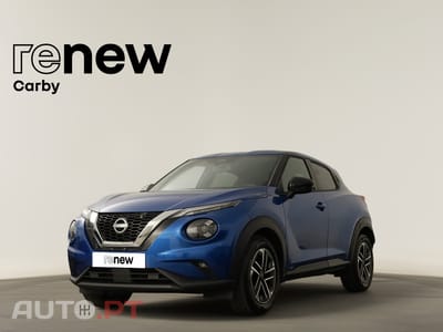 Nissan Juke Juke 1.0 DIG-T N-Connecta DCT