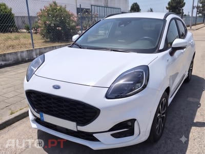 Ford Puma ST Line 1.0 MHEV Ecoboost